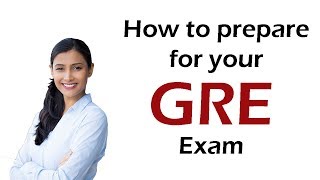 How to prepare for the GRE [upl. by Delmar]