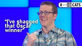 Frankie Boyle on the 2006 Oscars  8 Out of 10 Cats [upl. by Shulamith]