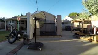 Lifetime 8 x 10 60001 Storage Shed Time Lapse Build [upl. by Saltzman]