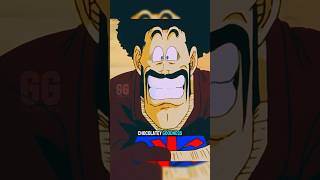 How Hercule Met Majin Buu dbsedit dragonballsuper dbz goku [upl. by Graner913]