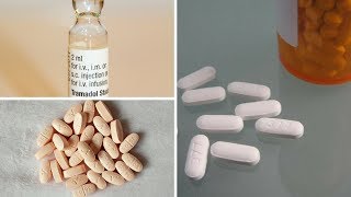 Tramadol vs Hydrocodone [upl. by Ise783]