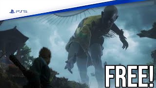 Top 10 BEST FREE Games On PS5 BEST FREE Games To Play On Playstation 5  Fun FREE Games JUNE 2024 [upl. by Rika]