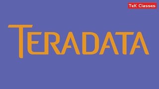 Teradata Online Training  Free Demo  Free Tutorials [upl. by Ahsirpac10]