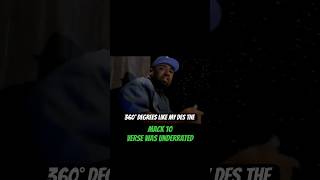 Mack 10 verse was underrated westsideconnection Mack10 icecube DubC Rap MusicVideo [upl. by Annah]