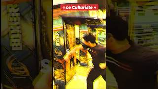 Le Culturiste VS TIbo inshape in boxe machine strenght motivation sports edit [upl. by Summer75]