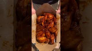 Katy Perrys next hit BBQ Girls foodstagram wings foodgasmic instafood foodbeast [upl. by Attennaej786]