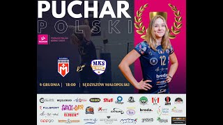 PUCHAR POLSKI KS Marba Sędziszów Małopolski 🆚 MKS Imielin 📆 04122024 ⏰️ 1800 [upl. by Burtie]