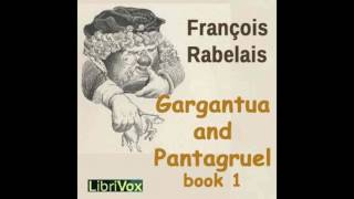 Gargantua and Pantagruel Book I by Francois Rabelais audiobook [upl. by Annie89]