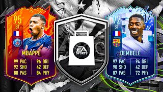 30x CAMPAIGN BAG PLAYER PICKS 👀  FIFA 22 Ultimate Team [upl. by Dnomyaw305]