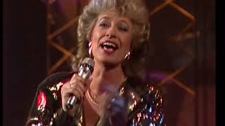 Birthe Kjær  Vil du med Dansk Melodi Grand Prix 1986 [upl. by Julienne]