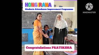 STUDENTS ATTENDANCE IMPROVEMENT PROGRAM 202425 TABASSUM Edu Hub HUBLI CITY [upl. by Nyrmak]