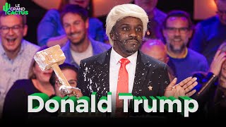 Donald Trump  Kody  Le Grand Cactus 159 [upl. by Ramar738]