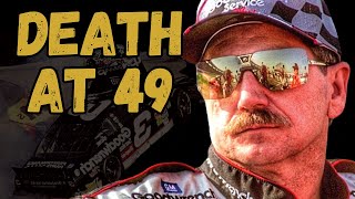 THE DEATH OF DALE EARNHARDT AT DAYTONA [upl. by Lladnar]