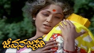 Muddula Maa Babu Video Song Sad  Jeevana Jyothi Movie  Shobhan Babu Vanisree K Viswanath [upl. by Saref903]