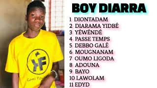 Boy Diarra  Best songs 2021 [upl. by Lithea272]