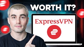 ExpressVPN Full Review 2024  Features Pricing amp Overall Breakdown [upl. by Cyrillus640]