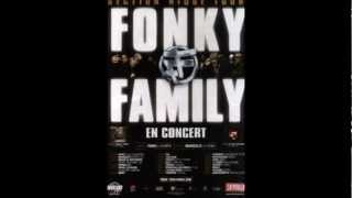 FONKY Family amp FAUDEL  Tellement Marseille Exclu Sky 0298 [upl. by Erline]