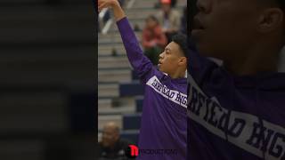 NBA Brandon Roy Son BJ Roy Jr 62 SG TwoWay Player  Garfield Bulldogs Junior Highlights [upl. by Olzsal]