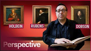 The Royal Artists Waldemars Deep Dive On Holbein Rubens amp Dobson [upl. by Marris]