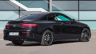 2018 MercedesAMG E 53 4MATIC Coupé c238 [upl. by Burkitt]