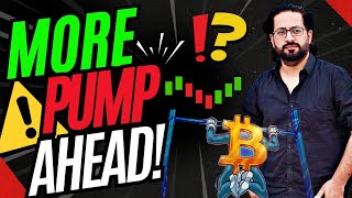 Crypto Alert 😱 Latest Market Analysis amp BTC News Updates Today 📊 [upl. by Chari]