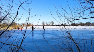 OmmerenSchaatsen [upl. by Carolee]