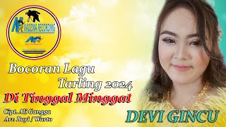 BOCORAN LAGU TARLING 2024  DI TINGGAL MINGGAT [upl. by Inaniel517]