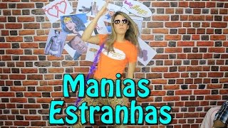 MANIAS ESTRANHAS 22 [upl. by Andryc90]