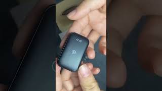 G21 Mini GPS Tracker [upl. by Tnahsarp]