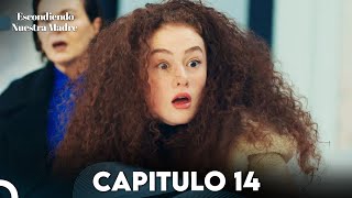 Escondiendo Nuestra Madre  Corto Capitulo 14 SUBTITULO ESPAÑOL  Annemizi Saklarken [upl. by Lyns]