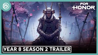 For Honor  Official Year 8 Season 3 The Shield Of Svengard Trailer [upl. by Erida]