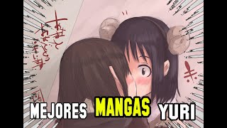 7 Mejores MANGAS Que YURI Valen La PENA LEER MANGAS que VALEN LA PENA VER [upl. by Bohon]