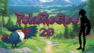 Honchkrow Slaughterfest Part 2 PokeRogue Classic Run Episode 20 Viewers Choice Teams [upl. by Toshiko]