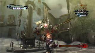 Bayonetta 60fps Gameplay HD [upl. by Muir]