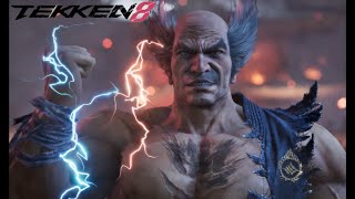 Tekken 8 DLC All Cutscenes [upl. by Bronson]