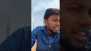 Manoj Dey car accident manojdey manojdeyvlogs shorts viralshorts [upl. by Karrah]