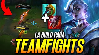 ✅ ¡NO VOLVERÁS A PERDER NINGUNA TEAMFIGHT CON CAMILLE 🤩 Camille VS Fiora TOP  League of Legends [upl. by Emlin]