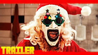 Terrifier 3 SPOILER REVIEW Ending  Sequel Theories [upl. by Auburta]