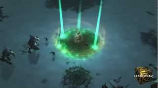 Умения Колдуна Diablo III дополнено 3 [upl. by Freeborn]