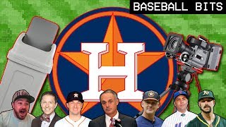 The Houston Astros Cheating Scandal Explained ft Jomboy  Baseball Bits [upl. by Kowatch]