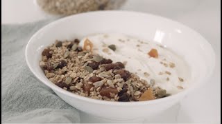 The Worlds Easiest Toasted Muesli [upl. by Fadiman375]