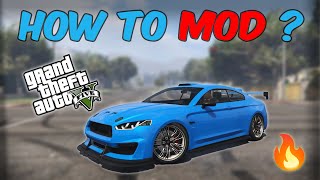 How To Mod GTA 5 PC 2024  Step By Step Tutorial  In Hindi  GamerDrix [upl. by Elenore]