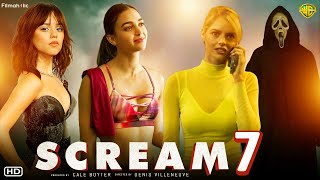 Scream VII  Trailer 2024  Jenna Ortega Melissa Barrera Scream 7 Teaser Release Date Cast [upl. by Allenaj]