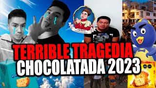 🥶 VUELA ALTO SIDERAL  LA GRAN CHOCOLATADA 2023 peru navidad [upl. by Dennard]