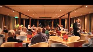 Saga River Cruises  The Lounge  Iglu Cruise [upl. by Bradney]