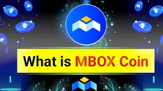 What is mbox Coin  mbox coin analysis  mbox Coin price new update  Crypto Trading [upl. by Gilcrest]