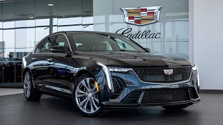 quot2025 Cadillac CT4 First Look A GameChanger for Cadillac Fansquot [upl. by Etteragram]