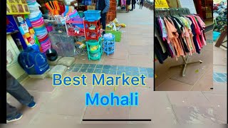 Mohali wholesale market  mohali market  3b2 mohali market  Mohali  Market  street food [upl. by Leinod]