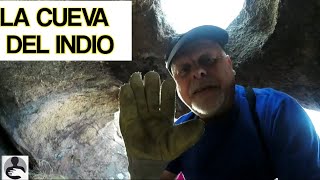 UNA CUEVA con MORTEROS Y CONANAS en SU INTERIOR  EL ENIGMA DEL PASADO en CHARACATO CÓRDOBA [upl. by Cookie344]