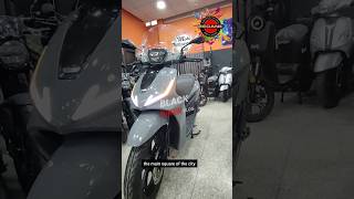 SCOOTER BÉCANE MIRO 50 4T الجديد من شركة البيكان [upl. by Noynek]